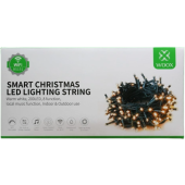 WOOX R5151, SMART Vianočné osvetlenie, reťaz 20m