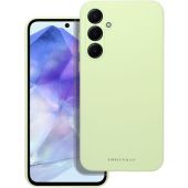 Roar Cloud-Skin Case Samsung Galaxy S24 5G S921 Light Green