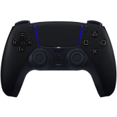 Sony DualSense Wireless Controller, Midnight Black