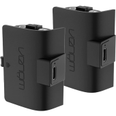 VENOM VS2882 Xbox Series S/X & One Black Twin Battery Pack + 3 meter cable