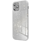 Obal SHINING Case Samsung Galaxy A25 5G A256 silver