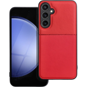 Plastové puzdro na Samsung Galaxy S23 FE 5G S711 Noble červené