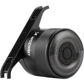 Wozinsky LED WRBLB2 USB čierne, svetlo na bicykel