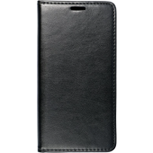 Diárové puzdro na Xiaomi 11T/11T Pro Smart Magnetic čierne