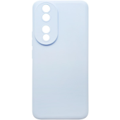 Silikónové puzdro na Honor 90 5G Matt TPU fialové