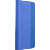 Diárové puzdro na Samsung Galaxy A05s A057 Sensitive modré