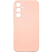 Silikónové puzdro na Samsung Galaxy S23 FE 5G S711 Silicone TPU ružové