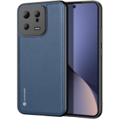 Plastové puzdro na Xiaomi 13 5G Dux Ducis Fino modré