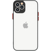 Silikónové puzdro na Xiaomi Poco X3/X3 Pro Milky čierne