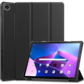 Diárové puzdro na Lenovo Tab M10 Plus 10.6 3rd Gen Tech-Protect Smartcase čierne