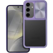 Obal SLIDER Case Samsung Galaxy S24 Ultra 5G S928 purple