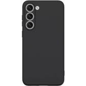 Silikónové puzdro na Samsung Galaxy A54 5G A546 Silicone TPU čierne