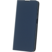 Diárové puzdro na Samsung Galaxy A35 5G A356 Smart Soft modré