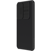 Odolné puzdro na Samsung Galaxy S24+ 5G S926 Nillkin CamShield Pro Magnetic čierne