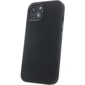 Silikónové puzdro na Samsung Galaxy A35 5G A356 Satin čierne