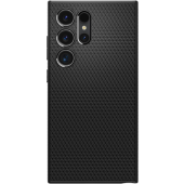 Odolné puzdro na Samsung Galaxy S24 Ultra 5G S928 Spigen Liquid Air matte black