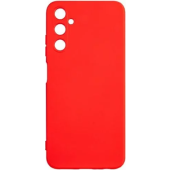 Silikónové puzdro na Samsung Galaxy A15 5G A156 Silicone TPU červené