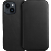 Diárové puzdro na Xiaomi Redmi Note 13 5G Dual Pocket čierne