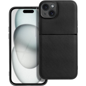 Plastové puzdro na Xiaomi Redmi Note 13 5G Noble čierne