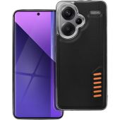 Obal MILANO Xiaomi Redmi Note 13 Pro+ 5G black