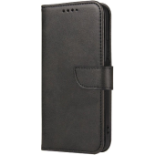 Diárové puzdro na Samsung Galaxy S24+ 5G S926 Magnet Elegance čierne