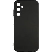 Silikónové puzdro na Samsung Galaxy A25 5G A256 Silicone TPU čierne