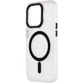 Plastové puzdro na Apple iPhone 13 Pro OBAL:ME Misty Keeper Black