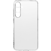 Silikónové puzdro na Samsung Galaxy S23 FE 5G S711 OBAL:ME TPU transparentné