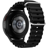 Náhradný remienok na Samsung Watch 22mm Forcell F-Design FS01 black