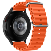 Náhradný remienok na Samsung Watch 22mm Forcell F-Design FS01 orange