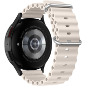 Náhradný remienok na Samsung Watch 20mm Forcell F-Design FS01 star light