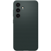 Odolné puzdro na Samsung Galaxy S24 5G S921 Spigen Liquid Air abyss green