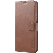 Diárové puzdro na Xiaomi Redmi A1/A2 Calf Book hnedé