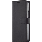 Diárové puzdro na Xiaomi Redmi Note 13 Pro 4G/Poco M6 Pro LTE Tech-Protect Wallet čierne