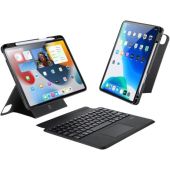 DUX DUCIS DK Protective Case with Wireless Keyboard Apple iPad 4/5/iPad Pro 11 (2018/2020/2021/2022) black