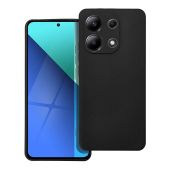 Soft Basic TPU Xiaomi Redmi Note 13 LTE  - čierne