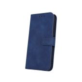 Velvet Book Motorola Moto G24/G04 - tmavo-modrý
