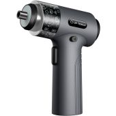 UF-TOOLS, digitálny elektrický skrutkovač set 36in1, čierny