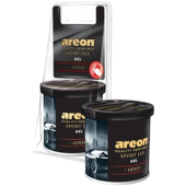 Areon GSLB01 GelCan Gold 80g, osviežovač vzduchu