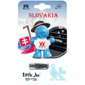 Little Joe 3D LJMBSK1 New Car Ľudový motív