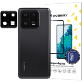 Tvrdené sklo na fotoaparát na Xiaomi 13 Pro 5G Wozinsky Full Camera 9H