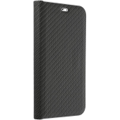 Obal LUNA Book Carbon Xiaomi 14 5G black
