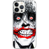 Silikónové puzdro na Apple iPhone 15 Plus Original Licence Cover Joker 007