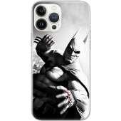 Silikónové puzdro na Samsung Galaxy S24 5G S921 Original Licence Cover Batman 019