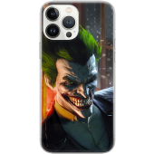 Silikónové puzdro na Samsung Galaxy S24 5G S921 Original Licence Cover Joker 004