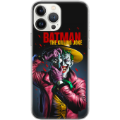 Silikónové puzdro na Apple iPhone 15 Pro Max Original Licence Cover Joker 008