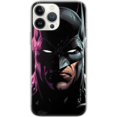 Silikónové puzdro na Samsung Galaxy S24+ 5G S926 Original Licence Cover Batman 070