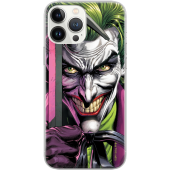 Silikónové puzdro na Apple iPhone 15 Pro Max Original Licence Cover Joker 014