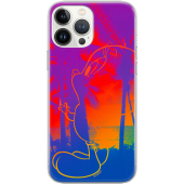 Silikónové puzdro na Apple iPhone 15 Pro Max Original Licence Cover Tweety 007