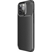 Carbon Premium Apple iPhone 15 čierne